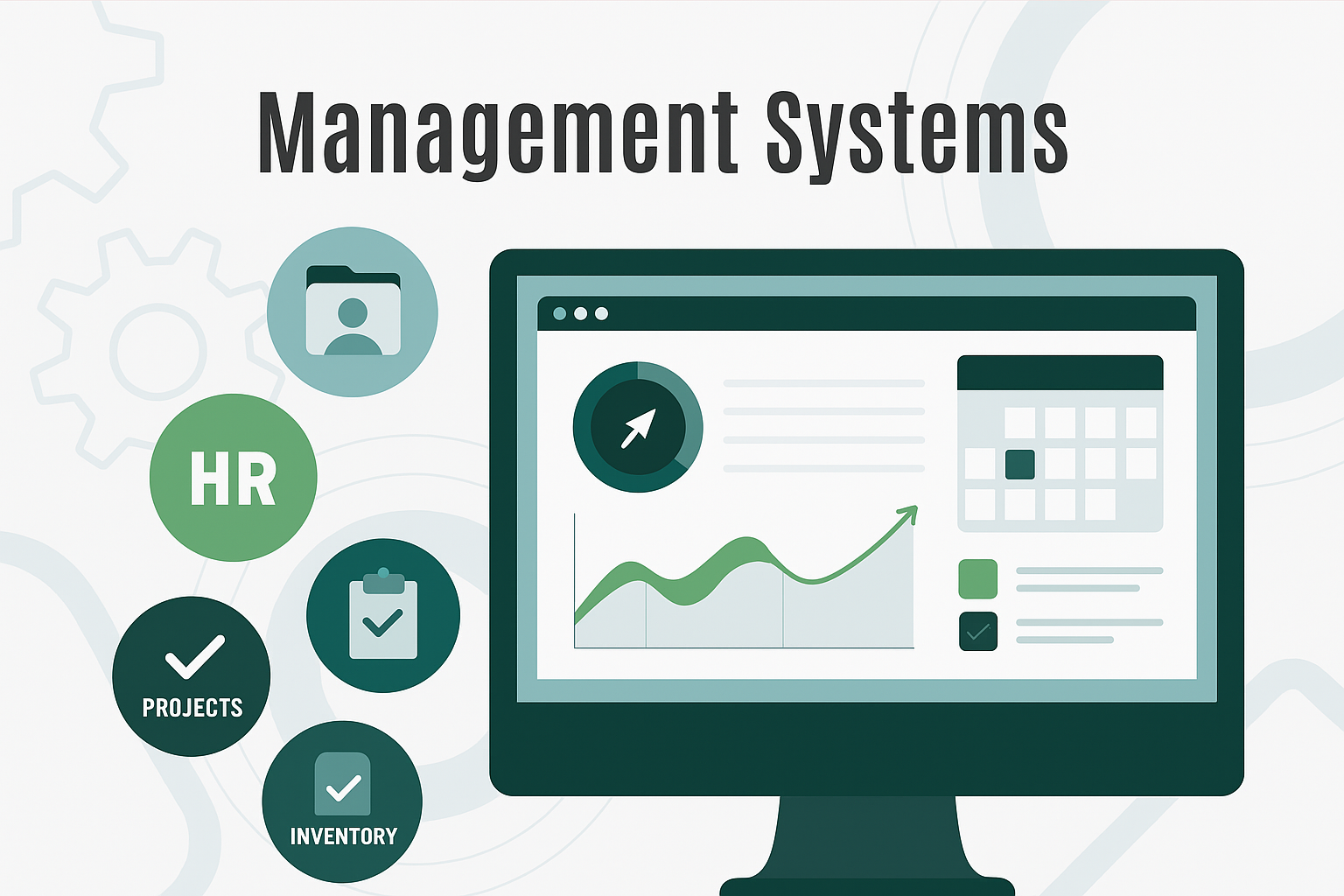 Management Systems at Nerdware: Simplify, Streamline, Succeed